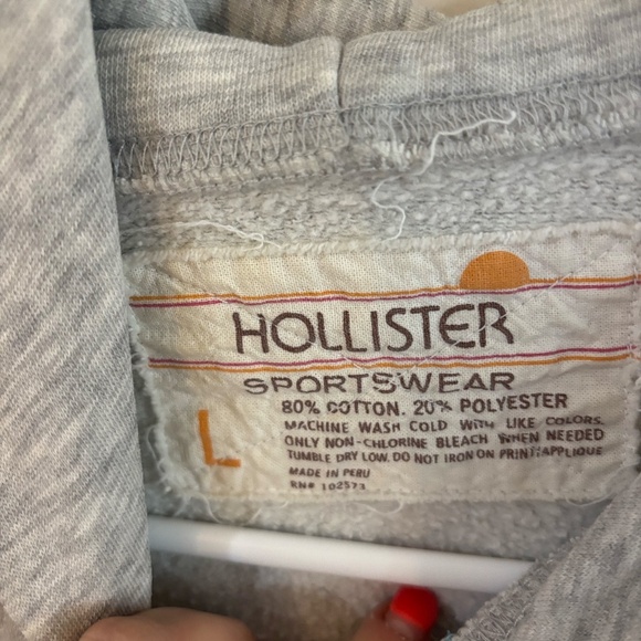 vintage early 2000s holster sweatshirt looking for best offer - Picture 3 of 4
